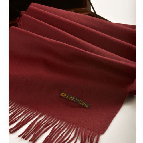 Peru Vicuña Scarf
