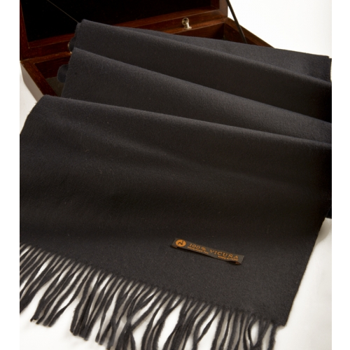 Peru Vicuña Scarf